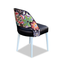 Load image into Gallery viewer, Passiflora Dining Chair bespoke luxury furniture London made in Britain
