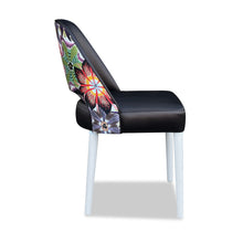 Load image into Gallery viewer, Passiflora Dining Chair bespoke luxury furniture London made in Britain
