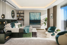 Load image into Gallery viewer, Bespoke luxury furniture Park Modern penthouse Bayswater London

