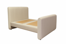 Load image into Gallery viewer, Riga luxury bespoke bed modern design for bright interiors
