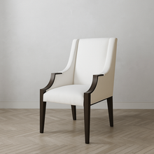 Load image into Gallery viewer, Sandler Carver Dining Chair bespoke luxury furniture London made in Britain
