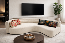 Load image into Gallery viewer, Luxury sofa for bespoke interior design projects
