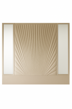 Load image into Gallery viewer, Sogere Deluxe bespoke headboard hand crafted luxury furniture made in Britain
