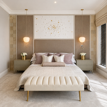 Load image into Gallery viewer, Bespoke luxury furniture St George’s Hill Surrey private residence
