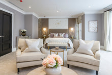 Load image into Gallery viewer, Bespoke luxury furniture St George’s Hill Surrey private residence
