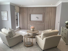 Load image into Gallery viewer, Bespoke luxury furniture St George’s Hill Surrey private residence

