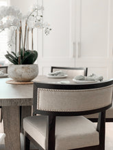 Load image into Gallery viewer, Talton Dining Chair bespoke luxury furniture London made in Britain
