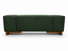 Load image into Gallery viewer, Handmade contemporary bench for designer interiors
