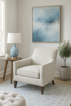 Load image into Gallery viewer, Luxury Tori Armchair bespoke furniture for luxury home interior design
