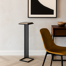 Load image into Gallery viewer, Art Deco luxury side table for London interiors project
