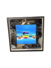 Load image into Gallery viewer, Liquid Moons I wall art
