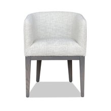 Load image into Gallery viewer, Vela Dining Chair bespoke luxury furniture London made in Britain
