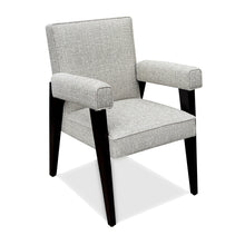 Load image into Gallery viewer, Vienna Dining Chair bespoke luxury furniture London made in Britain
