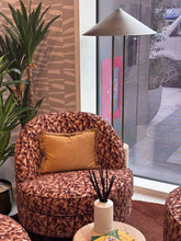 Load image into Gallery viewer, Luxury marketing suite in Hendon featuring bespoke seating and custom-made furniture
