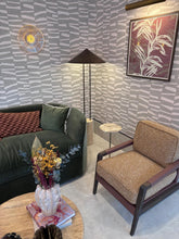 Load image into Gallery viewer, Luxury marketing suite in Hendon featuring bespoke seating and custom-made furniture
