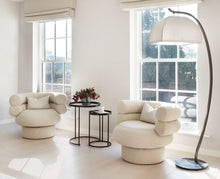 Load image into Gallery viewer, Bespoke luxury furniture Surrey private residence interior
