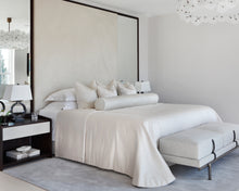 Load image into Gallery viewer, Bespoke luxury furniture Surrey private residence interior
