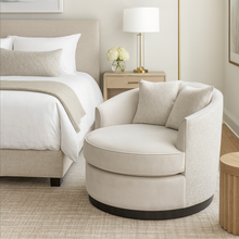 Load image into Gallery viewer, Wilson Chair bespoke luxury furniture London made in Britain
