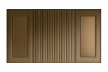 Load image into Gallery viewer, Winterham bespoke headboard hand crafted luxury furniture made in Britain
