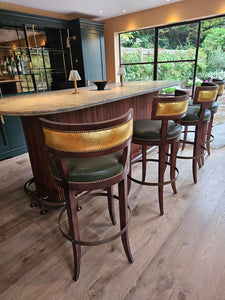 Langham Bar Stool DL - New!