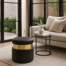 Load image into Gallery viewer, Arvello Pouf
