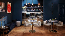 Load image into Gallery viewer, Bespoke luxury furniture private members club Mayfair London
