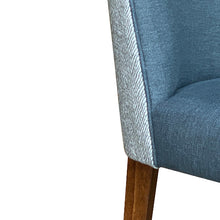 Load image into Gallery viewer, Blake Dining Chair bespoke luxury furniture London made in Britain
