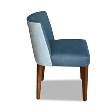 Load image into Gallery viewer, Blake Dining Chair bespoke luxury furniture London made in Britain
