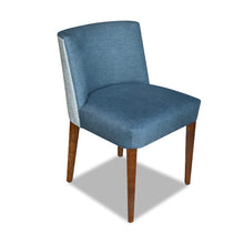 Load image into Gallery viewer, Blake Dining Chair bespoke luxury furniture London made in Britain
