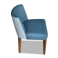 Load image into Gallery viewer, Blake Dining Chair bespoke luxury furniture London made in Britain
