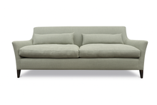 Load image into Gallery viewer, Luxury bespoke Blenheim sofa — custom-made sofas for London homes. 
