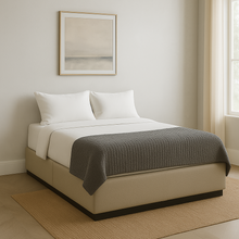 Load image into Gallery viewer, Bristol luxury divan bed base bespoke furniture made in Britain
