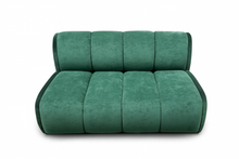 Load image into Gallery viewer, Contemporary handmade luxury bench for bespoke interiors
