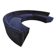 Load image into Gallery viewer, Cisco Sectional Sofa – luxury bespoke sectional sofa in a modern living room
