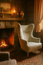 Load image into Gallery viewer, Connelly luxury bespoke furniture armchair London

