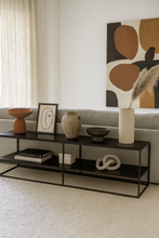 Load image into Gallery viewer, Count Bespoke Luxury Console Table handcrafted in Britain featuring elegant contemporary styling for luxury interior design projects, London living and sophisticated residential interiors.

