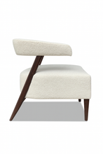 Load image into Gallery viewer, Bespoke Luxury Armchair hand made in UK fro Interior designers
