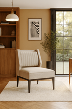 Load image into Gallery viewer, Luxury Erwin DL Occasional Chair bespoke furniture for luxury home interior design
