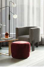Load image into Gallery viewer, Felix occasional chair bespoke luxury furniture London made in Britain
