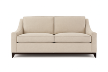 Load image into Gallery viewer, Luxury sofa bed for contemporary living room or guest room
