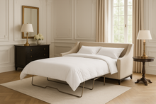 Load image into Gallery viewer, Luxury sofa bed for contemporary living room or guest room
