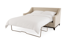 Load image into Gallery viewer, Luxury sofa bed for contemporary living room or guest room
