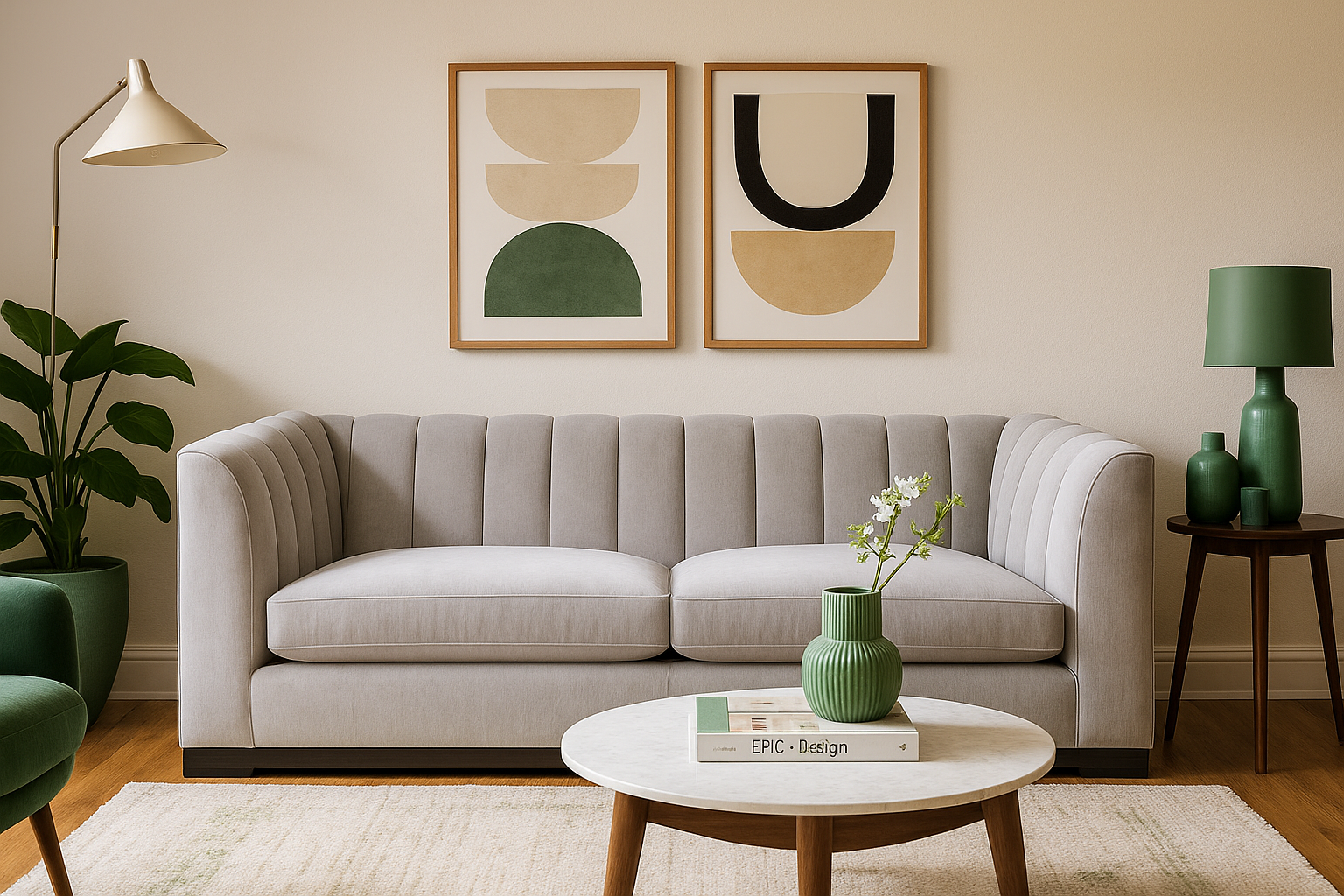 Hennigan luxury bespoke sofa