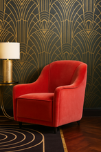 Load image into Gallery viewer, Bespoke luxury furniture Highgate Armchair London interior designer seating
