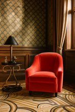 Load image into Gallery viewer, Bespoke luxury furniture Highgate Armchair London interior designer seating
