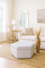 Load image into Gallery viewer, Luxury ottoman for bespoke interior design projects
