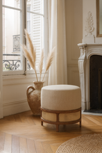 Load image into Gallery viewer, Luxury ottoman for bespoke interior design projects
