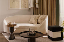 Load image into Gallery viewer, Luxury bespoke Moorland Sofa in fabric – designer sofa for London interior
