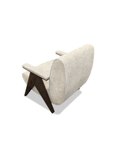 Load image into Gallery viewer, Natworth Chair bespoke luxury furniture London made in Britain
