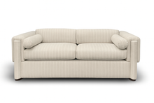 Load image into Gallery viewer, Luxury sofa bed for contemporary living room or guest room
